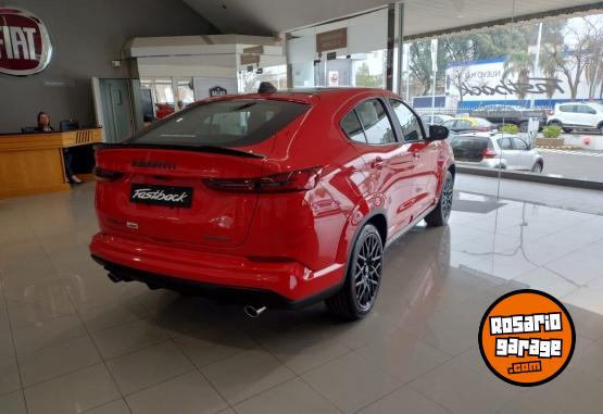 Autos - Fiat Fastback Abarth 270 Turbo 2024 Nafta 0Km - En Venta