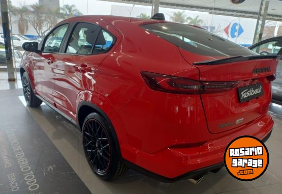 Autos - Fiat Fastback Abarth 270 Turbo 2024 Nafta 0Km - En Venta