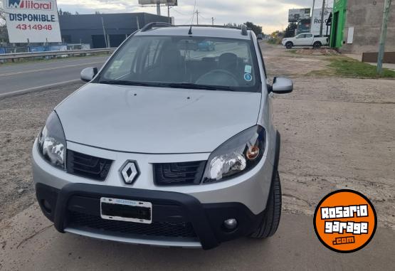 Autos - Renault Sandero 2010 Nafta 99220Km - En Venta