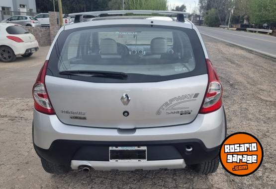 Autos - Renault Sandero 2010 Nafta 99220Km - En Venta