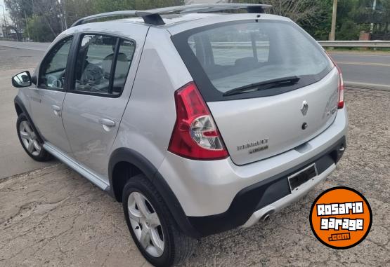 Autos - Renault Sandero 2010 Nafta 99220Km - En Venta