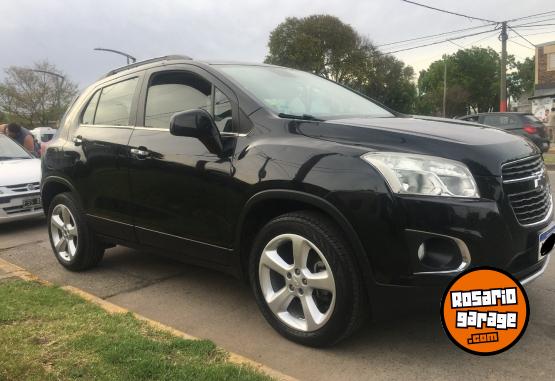 Autos - Chevrolet Tracker LTZ + 4x4 2016 Nafta 75000Km - En Venta