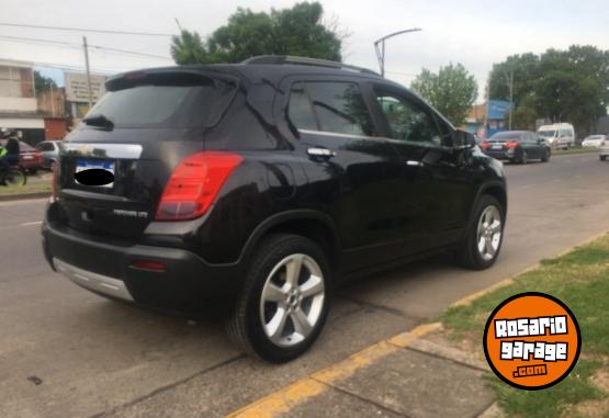 Autos - Chevrolet Tracker LTZ + 4x4 2016 Nafta 75000Km - En Venta