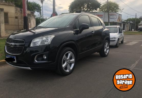 Autos - Chevrolet Tracker LTZ + 4x4 2016 Nafta 75000Km - En Venta