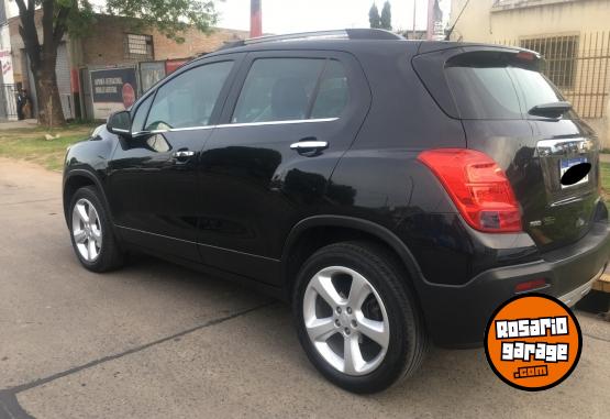 Autos - Chevrolet Tracker LTZ + 4x4 2016 Nafta 75000Km - En Venta