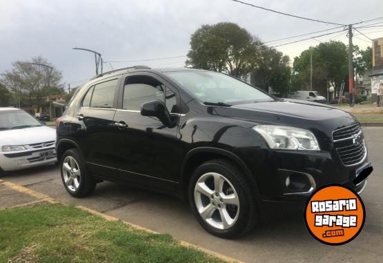 Autos - Chevrolet Tracker LTZ + 4x4 2016 Nafta 75000Km - En Venta