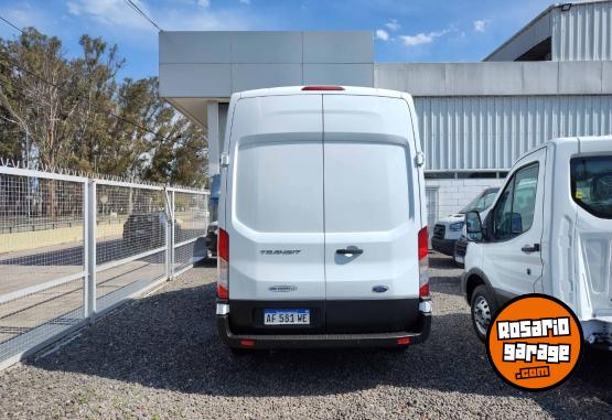 Utilitarios - Ford Transit Furgn Mediano TE 2022 Nafta 15800Km - En Venta