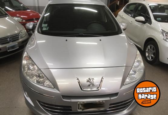 Autos - Peugeot 408 Allure 2.0 M/T 2014 Nafta 140000Km - En Venta