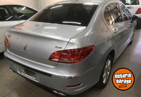 Autos - Peugeot 408 Allure 2.0 M/T 2014 Nafta 140000Km - En Venta