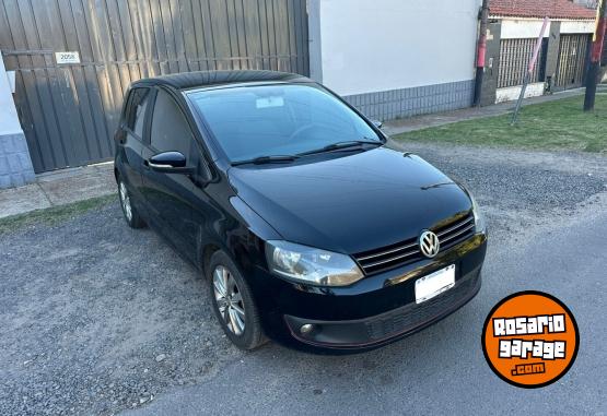 Autos - Volkswagen Fox Trendline 2012 Nafta 160000Km - En Venta