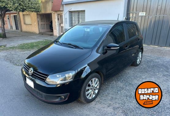 Autos - Volkswagen Fox Trendline 2012 Nafta 160000Km - En Venta