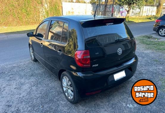 Autos - Volkswagen Fox Trendline 2012 Nafta 160000Km - En Venta