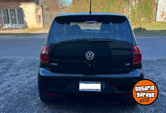 Autos - Volkswagen Fox Trendline 2012 Nafta 160000Km - En Venta