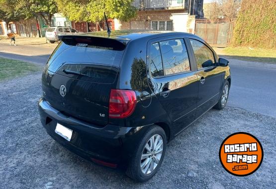 Autos - Volkswagen Fox Trendline 2012 Nafta 160000Km - En Venta