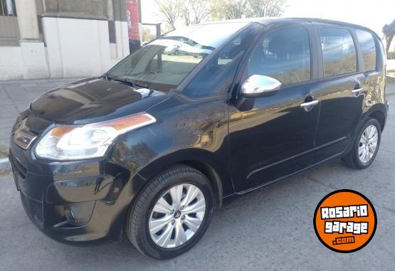 Autos - Citroen C3 PICAZZO 1.6 2012 Nafta 145203Km - En Venta