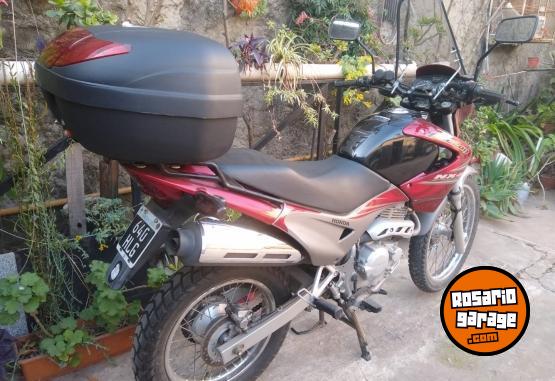 Motos - Honda NX 400 2011 Nafta 16700Km - En Venta