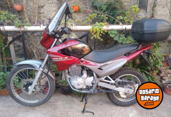 Motos - Honda NX 400 2011 Nafta 16700Km - En Venta