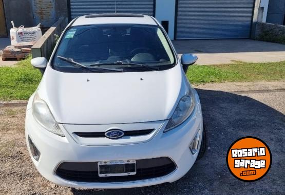 Autos - Ford Fiesta 2013 Nafta 157203Km - En Venta