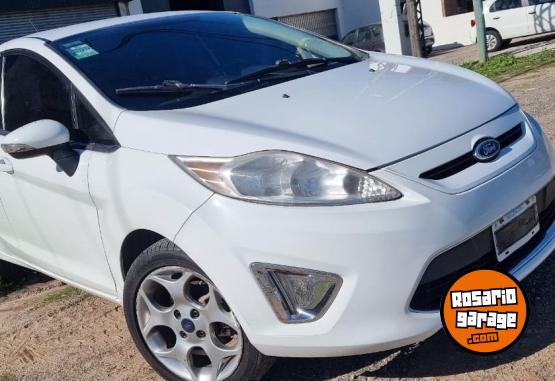 Autos - Ford Fiesta 2013 Nafta 157203Km - En Venta