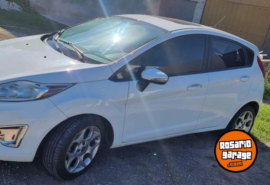 Autos - Ford Fiesta 2013 Nafta 157203Km - En Venta