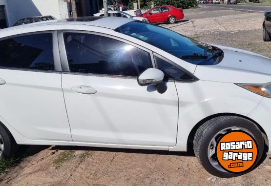 Autos - Ford Fiesta 2013 Nafta 157203Km - En Venta