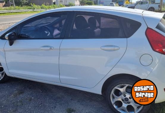 Autos - Ford Fiesta 2013 Nafta 157203Km - En Venta