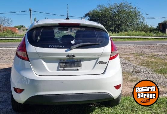 Autos - Ford Fiesta 2013 Nafta 157203Km - En Venta