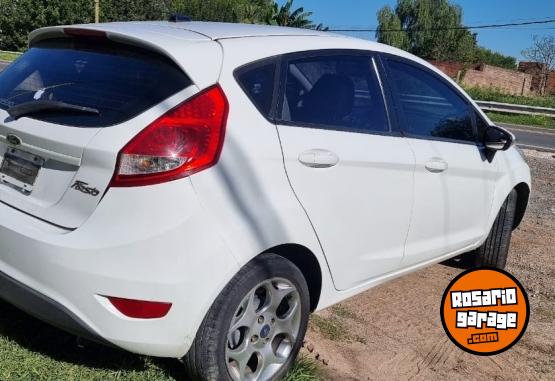 Autos - Ford Fiesta 2013 Nafta 157203Km - En Venta