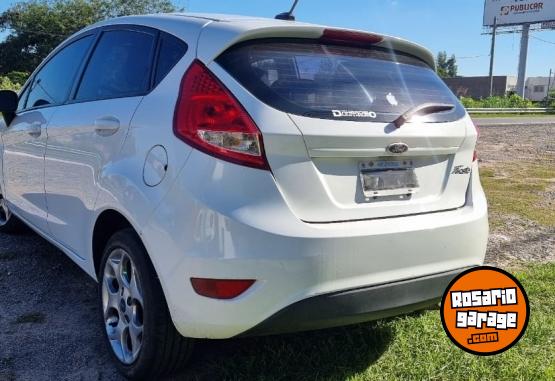 Autos - Ford Fiesta 2013 Nafta 157203Km - En Venta