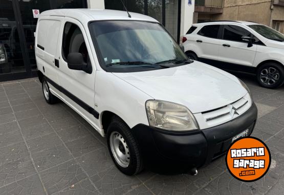 Utilitarios - Citroen Berlingo 2012 Diesel 190000Km - En Venta