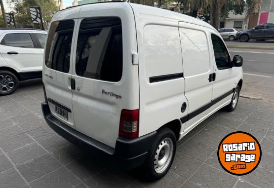 Utilitarios - Citroen Berlingo 2012 Diesel 190000Km - En Venta