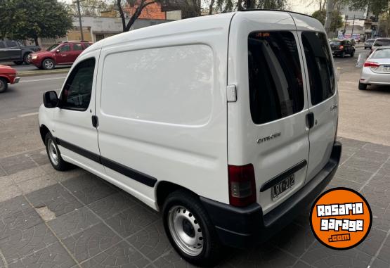 Utilitarios - Citroen Berlingo 2012 Diesel 190000Km - En Venta