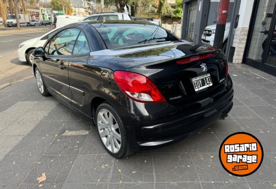 Autos - Peugeot 207 cc 2010 Nafta 42000Km - En Venta