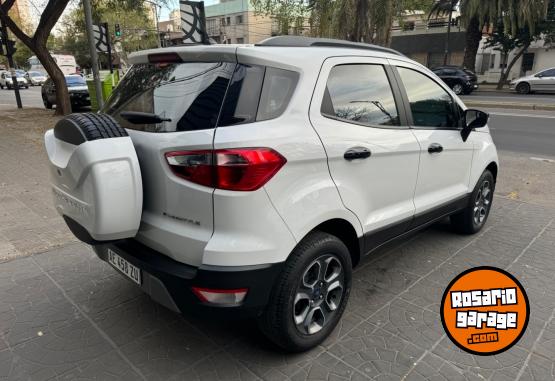 Autos - Ford Ecosport 2020 Nafta 60000Km - En Venta