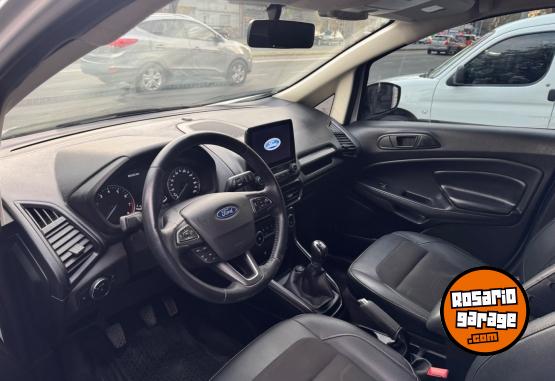 Autos - Ford Ecosport 2020 Nafta 60000Km - En Venta