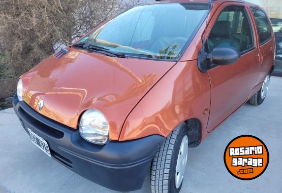 Autos - Renault Twingo 2000 Nafta 46000Km - En Venta