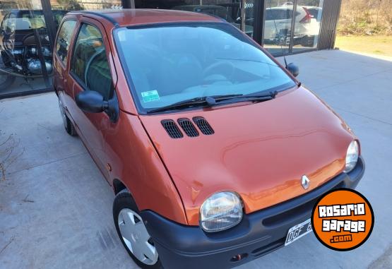 Autos - Renault Twingo 2000 Nafta 46000Km - En Venta