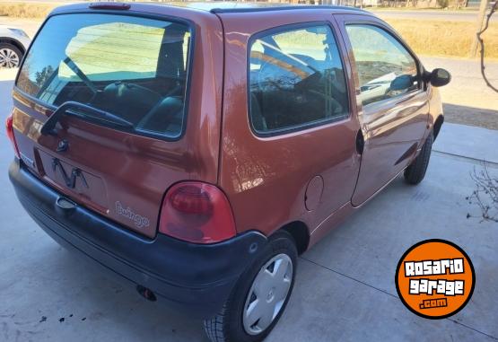 Autos - Renault Twingo 2000 Nafta 46000Km - En Venta