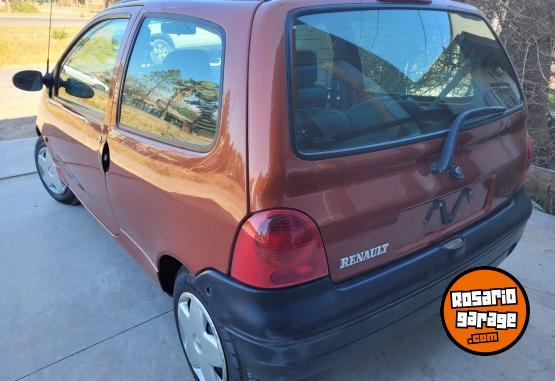 Autos - Renault Twingo 2000 Nafta 46000Km - En Venta