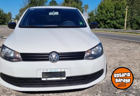 Autos - Volkswagen Gol Trend 2013 Nafta 170000Km - En Venta