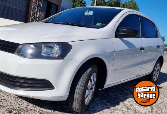 Autos - Volkswagen Gol Trend 2013 Nafta 170000Km - En Venta