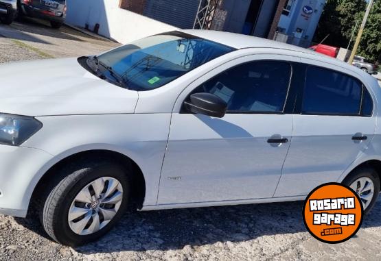 Autos - Volkswagen Gol Trend 2013 Nafta 170000Km - En Venta