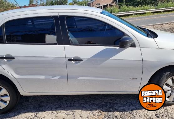 Autos - Volkswagen Gol Trend 2013 Nafta 170000Km - En Venta