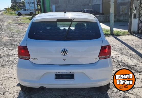 Autos - Volkswagen Gol Trend 2013 Nafta 170000Km - En Venta