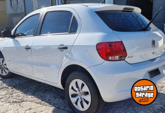 Autos - Volkswagen Gol Trend 2013 Nafta 170000Km - En Venta