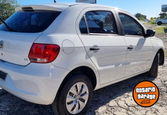 Autos - Volkswagen Gol Trend 2013 Nafta 170000Km - En Venta