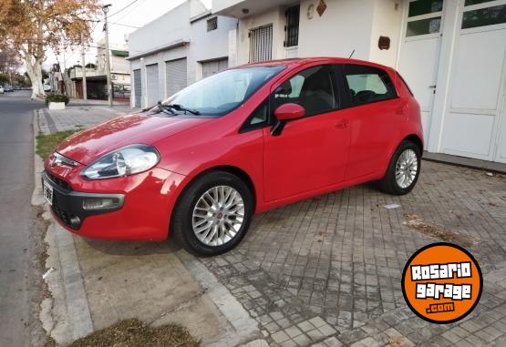 Autos - Fiat PUNTO ESSENCE LINEA NUEVA 2013 Nafta 110000Km - En Venta