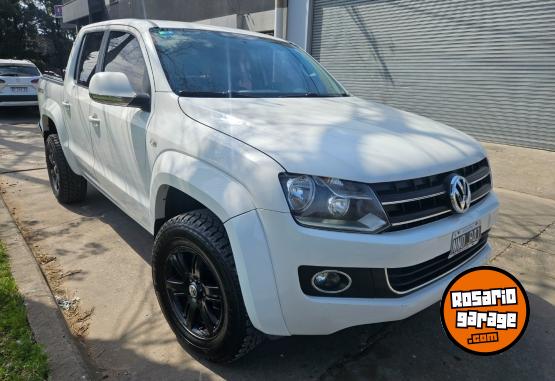 Camionetas - Volkswagen Amarok 2014 Diesel 1Km - En Venta