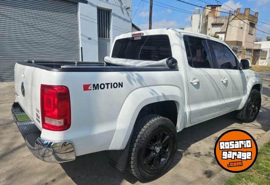 Camionetas - Volkswagen Amarok 2014 Diesel 1Km - En Venta