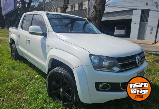 Camionetas - Volkswagen Amarok 2014 Diesel 1Km - En Venta